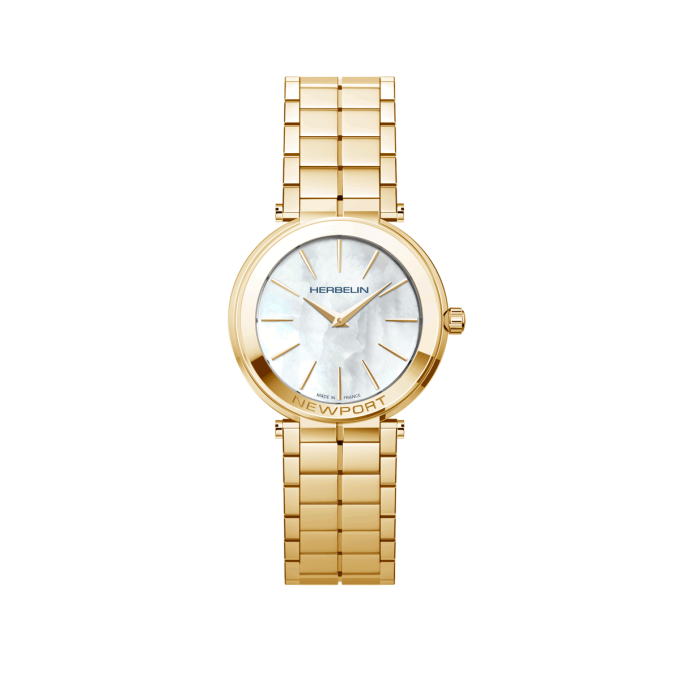 Herbelin Ladies Newport Watch 16922BP19