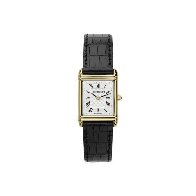 Herbelin Art Deco Watch 17478P08