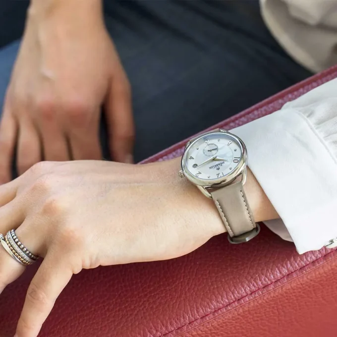 Herbelin Ladies Equinoxe Watch 18397AP29GR