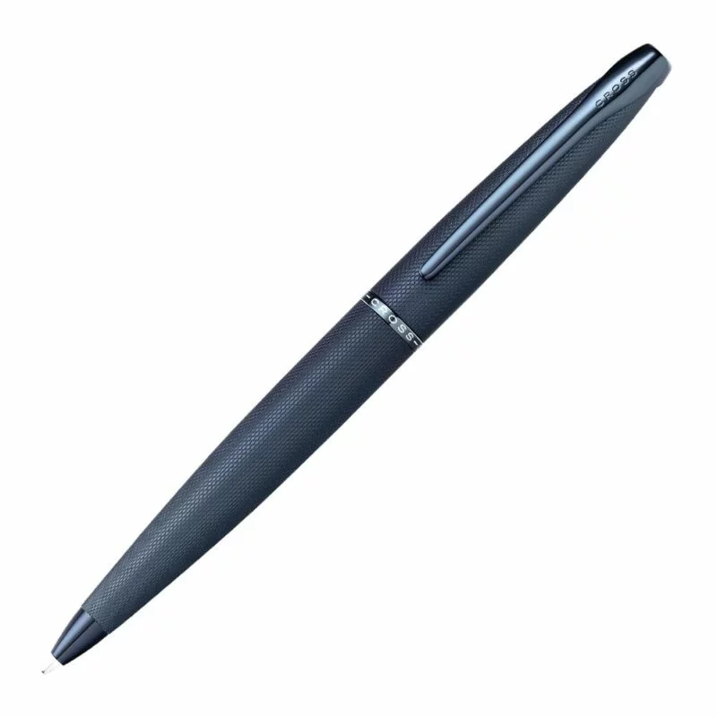 Cross Dark Blue Titanium Ball Point Pen
