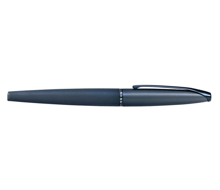 Cross Dark Blue Titanium Roller Ball Pen