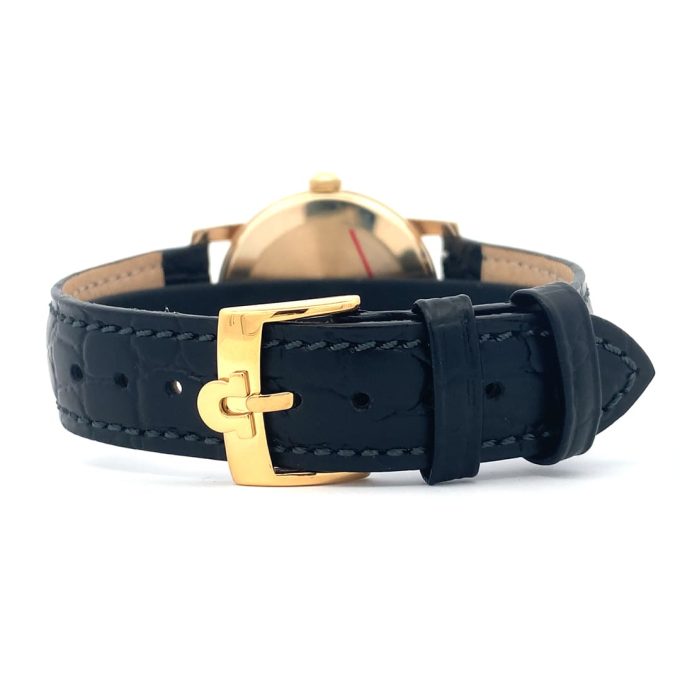 1960 Gold Omega Seamaster Watch
