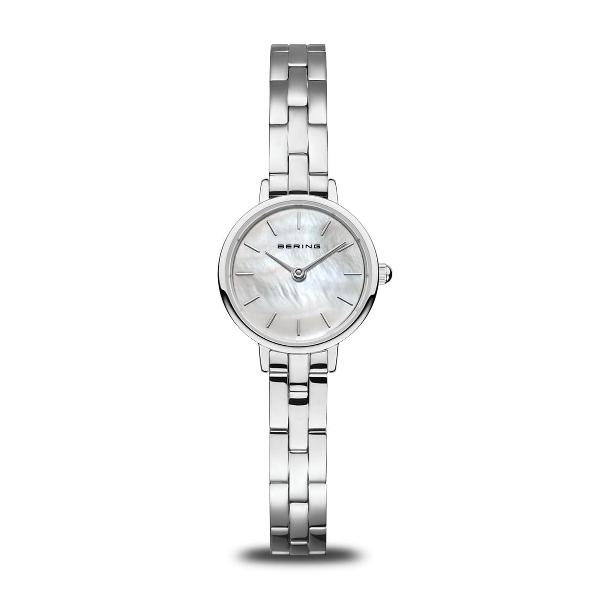 Bering Ladies Steel M.O.P Watch 11022-704