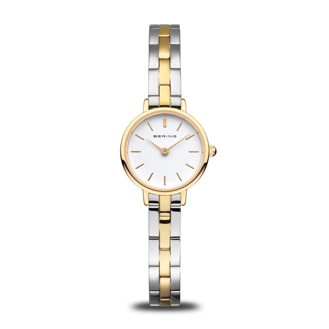 Bering Ladies Two Tone Watch 11022-714