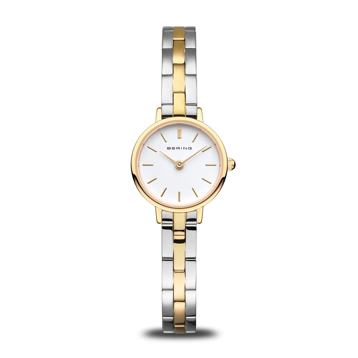 Bering Ladies Two Tone Watch 11022-714