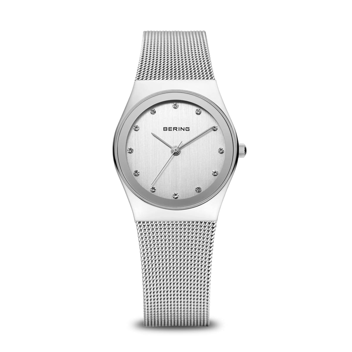 Bering Ladies Steel Mirror Watch 12927-000
