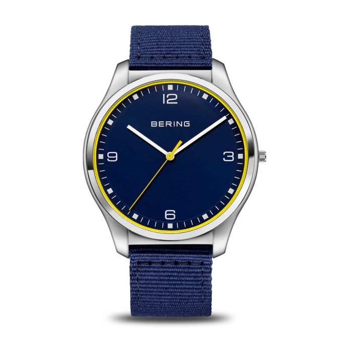 Bering Blue Ultra Slim Gents Watch 18342-507