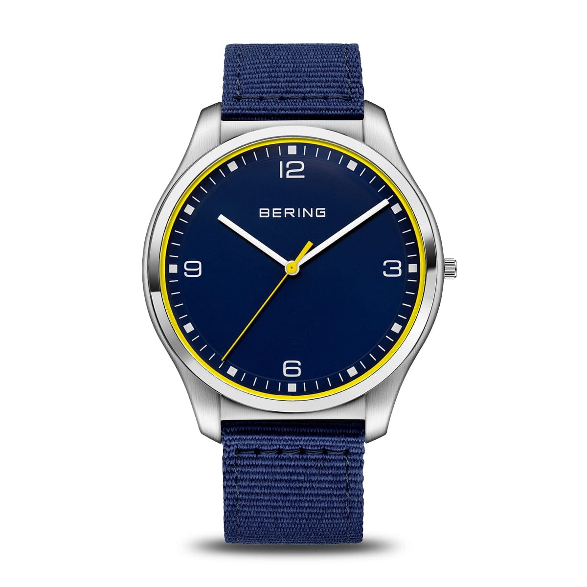 Bering Blue Ultra Slim Gents Watch 18342-507