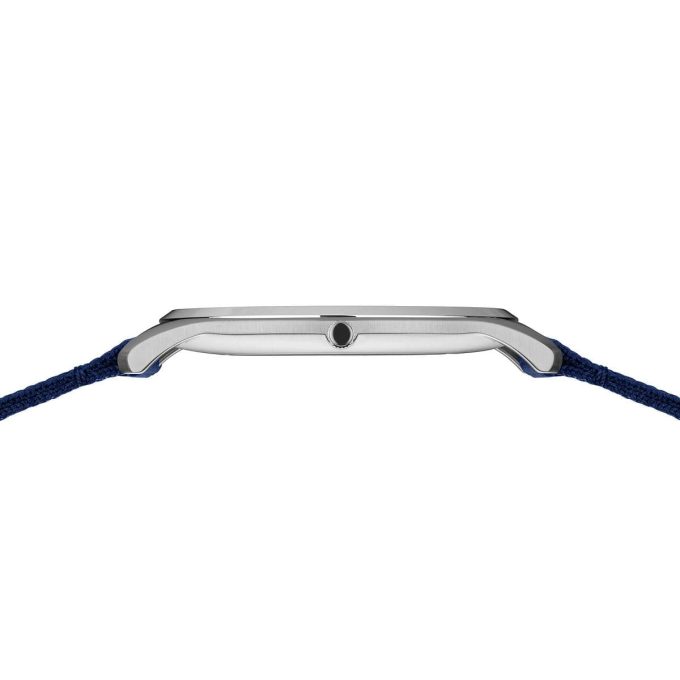 Bering Blue Ultra Slim Gents Watch 18342-507