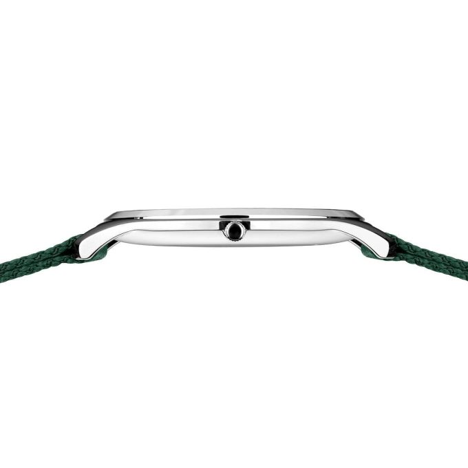 Bering Green Ultra Slim Gents Watch 18342-508