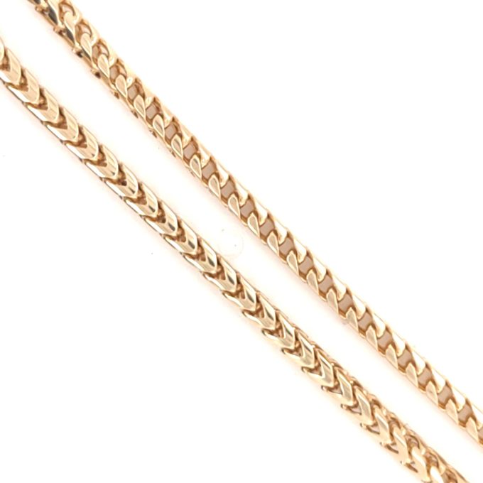 Ladies Gold Bracelet