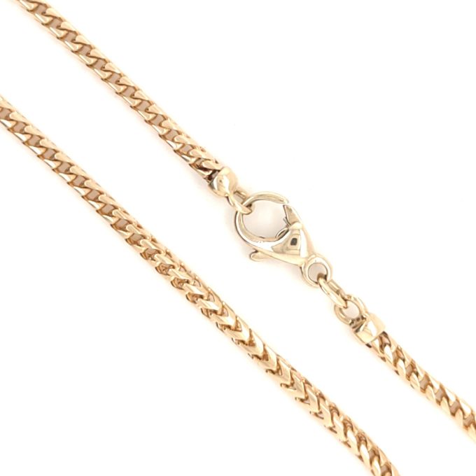 Ladies Gold Bracelet