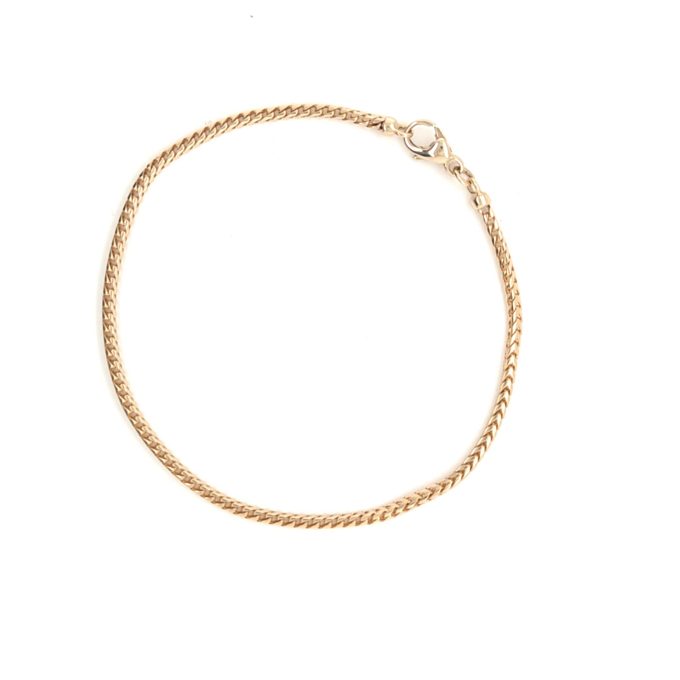 Ladies Gold Bracelet