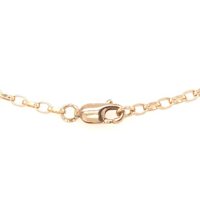 Ladies Gold Necklace