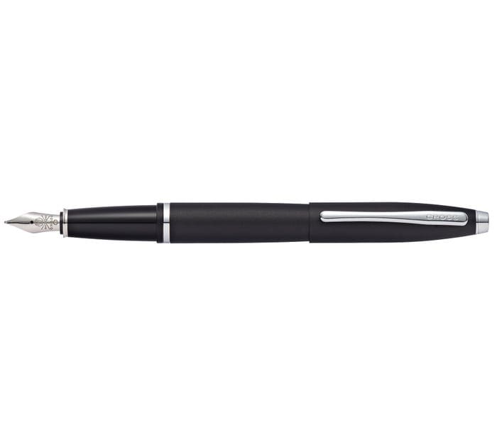 Cross Calais Matte Black Fountain Pen