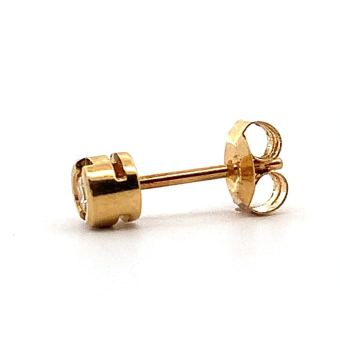 0.30ct Diamond Stud Earrings