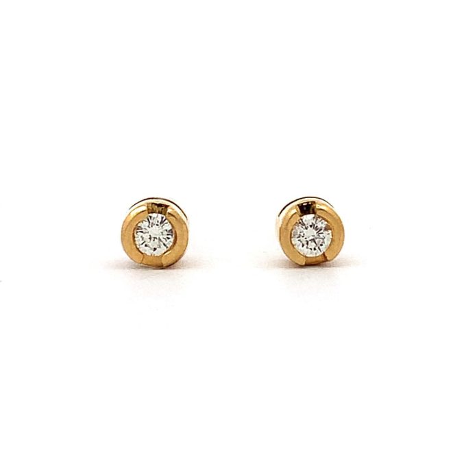 0.30ct Diamond Stud Earrings