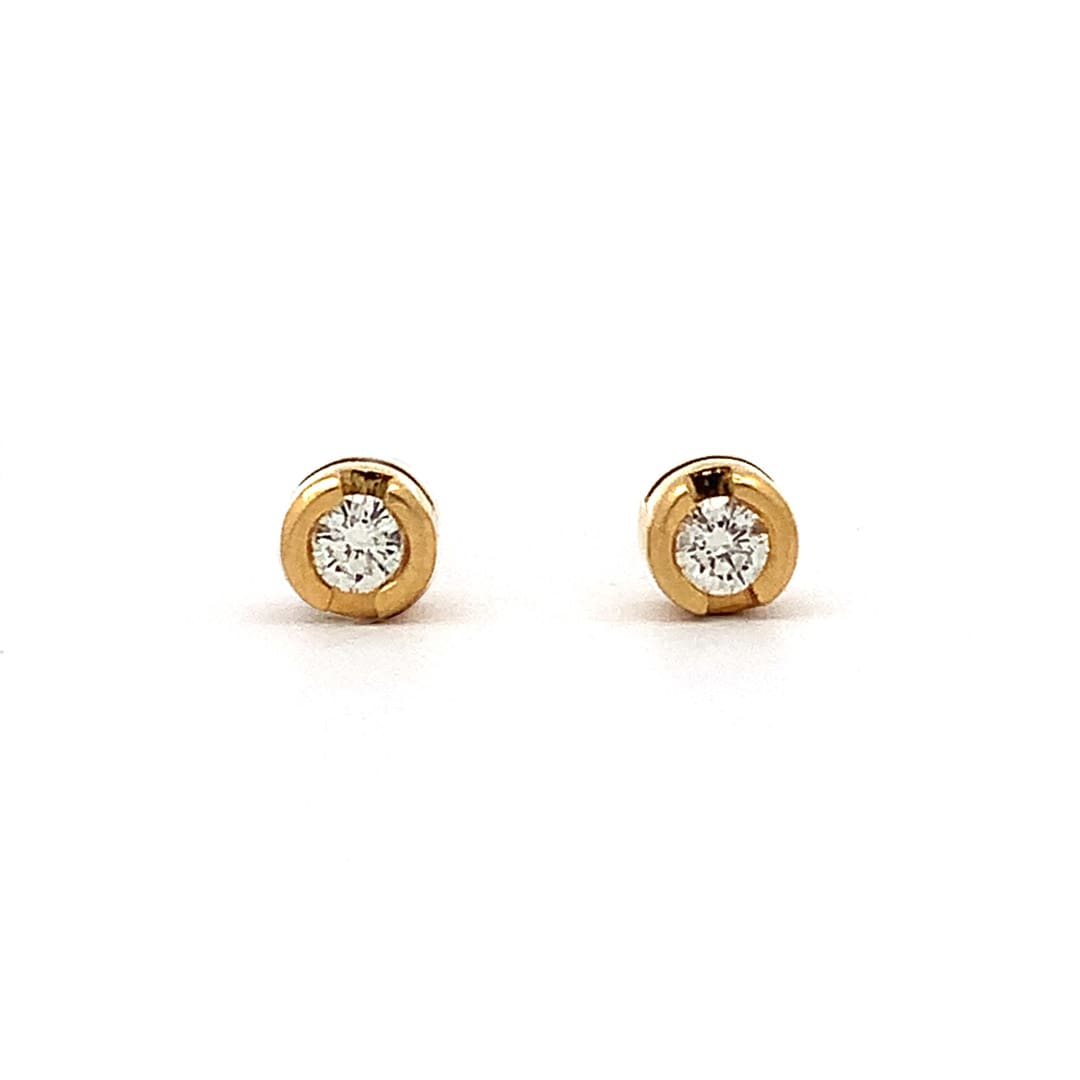 0.30ct Diamond Stud Earrings