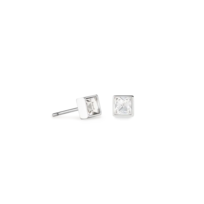 Coeur De Lion Crystal Stud Earrings 0501/21/1817