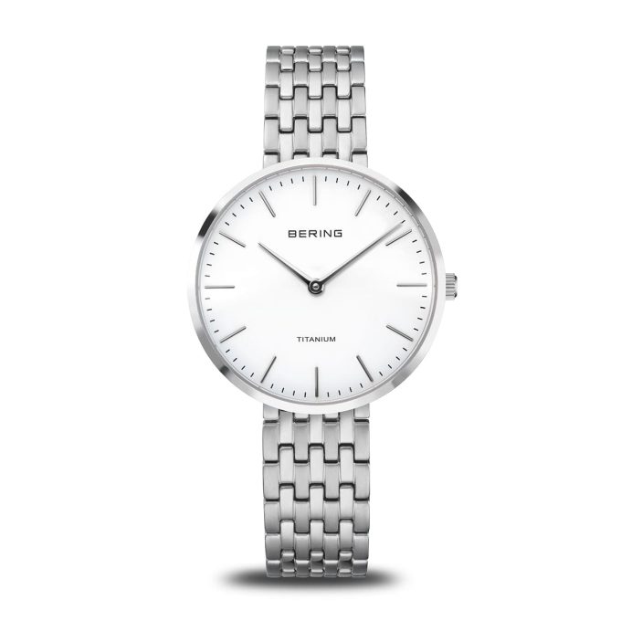 Bering Ladies Titanium Watch 19334-004