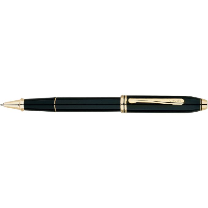 Cross Black Townsend Roller Ball Pen