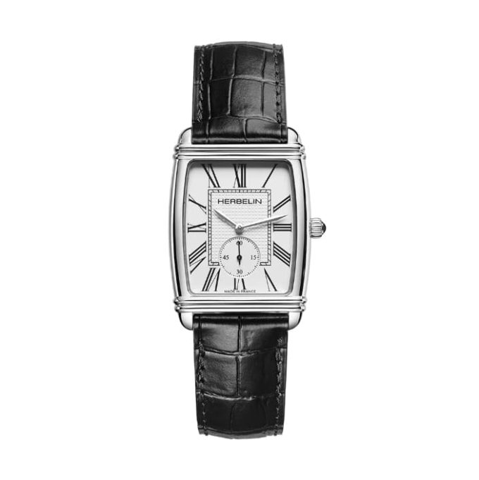 Herbelin Gents Art Deco Watch 10638AP08
