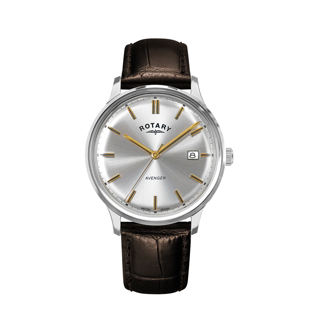 Rotary RW 1895 Bi-Colour Watch GS05400/06