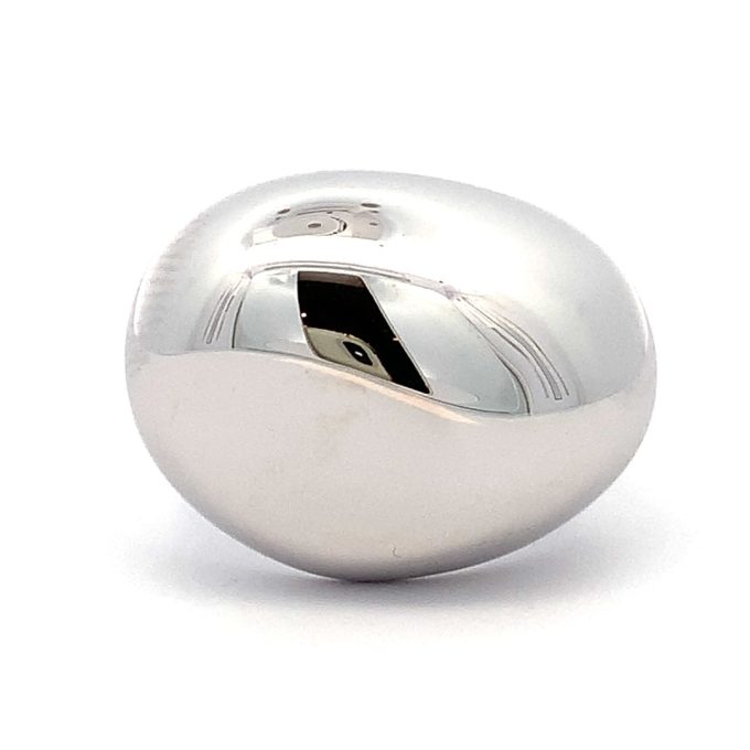 H. Stern White Gold Golden Stones Ring