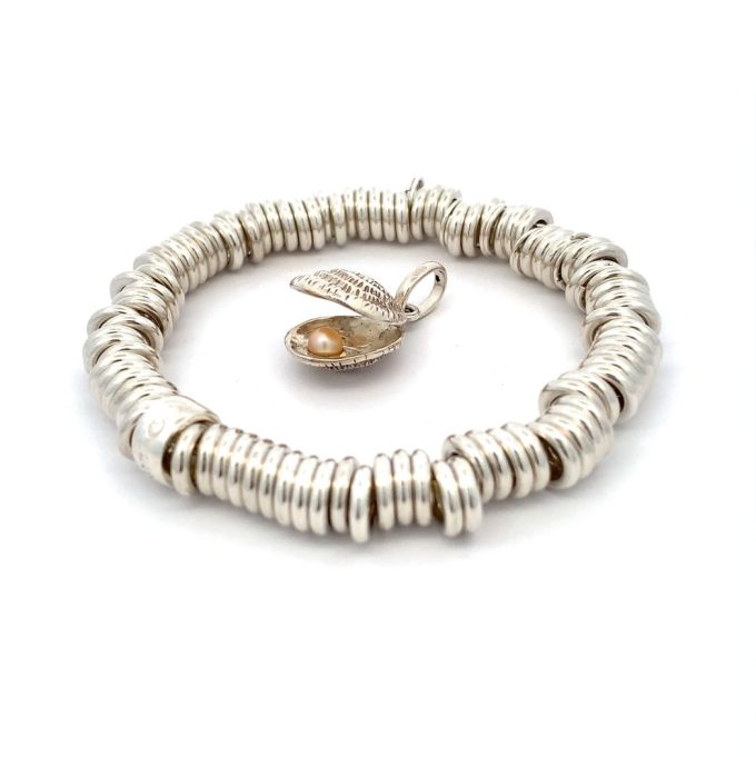 Links of London Oyster Charm Sweetie Bracelet