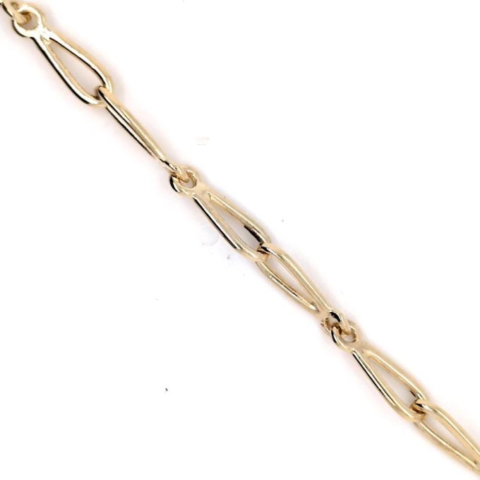 9ct Gold Savannah Link Bracelet