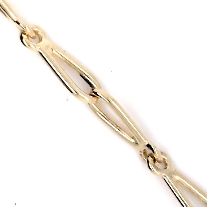 9ct Gold Savannah Link Bracelet