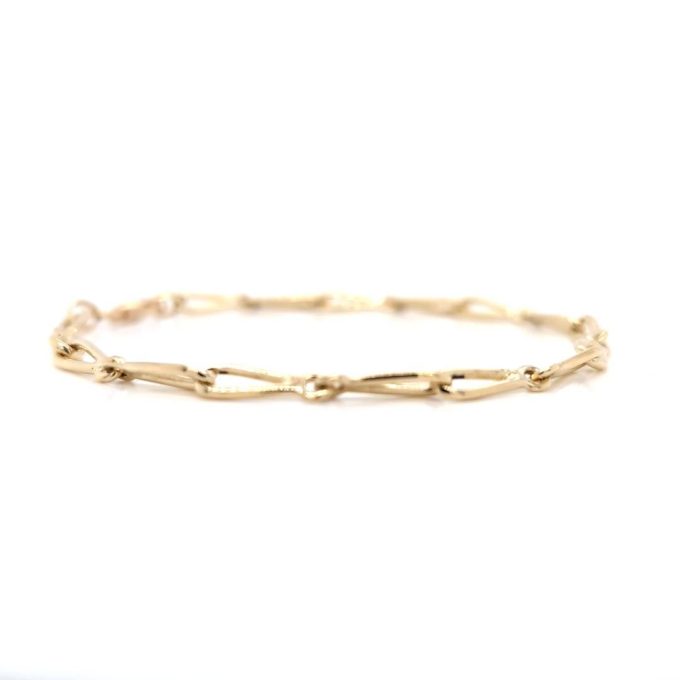 9ct Gold Savannah Link Bracelet