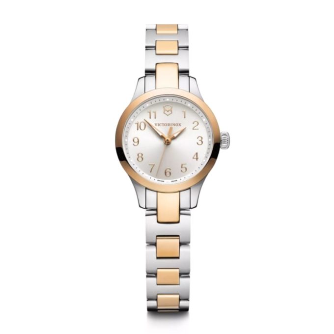 Victorinox Ladies Alliance Two Tone Watch 241842