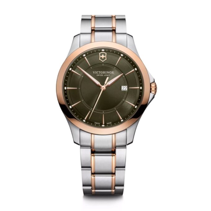Victorinox Gents Alliance Rose Gold 241913