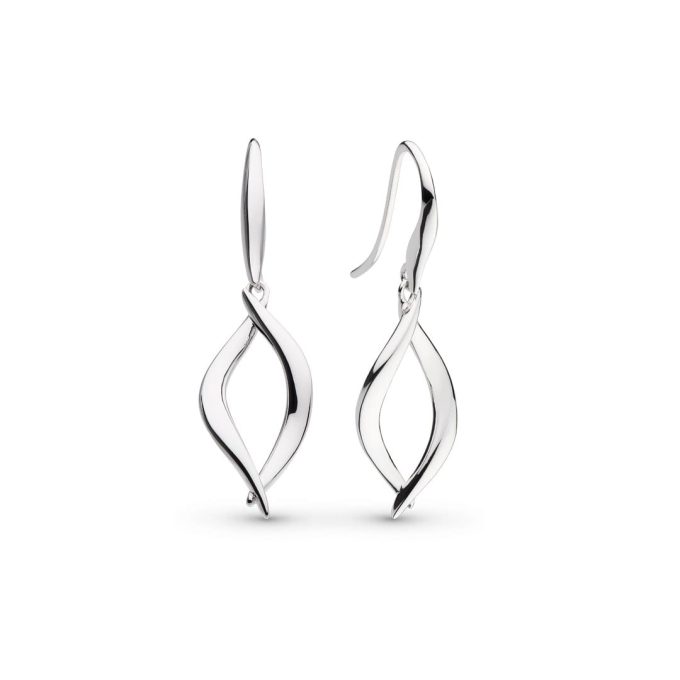 Kit Heath Entwine Drop Earrings