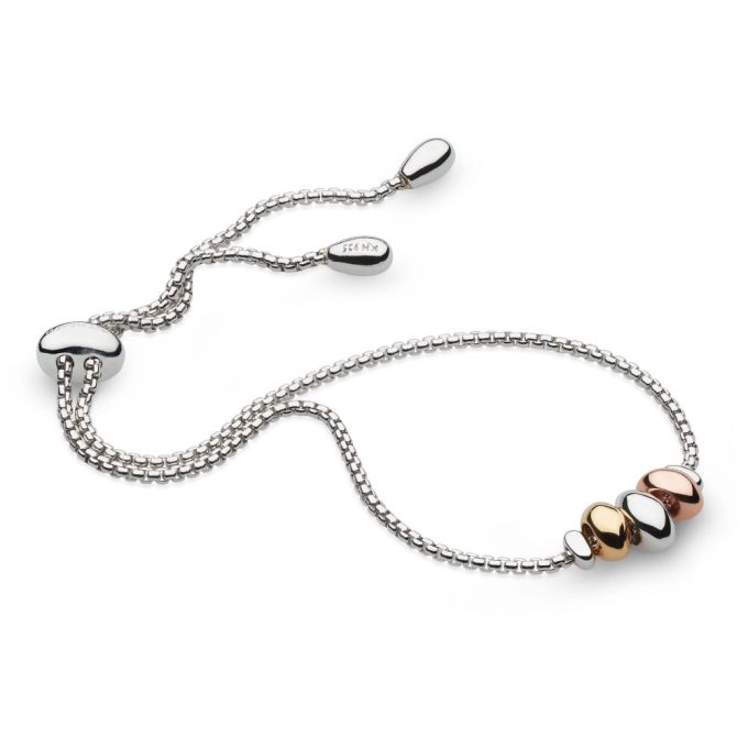 Kit Heath Multi Tone Tumble Bracelet