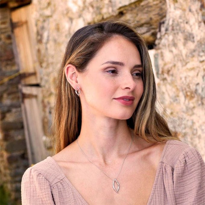 Kit Heath Large Entwine Necklace