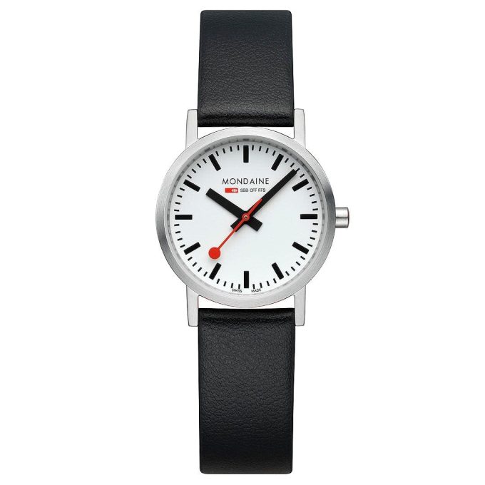 Mondaine Ladies Classic Vegan Watch A658.30323.16SBBV