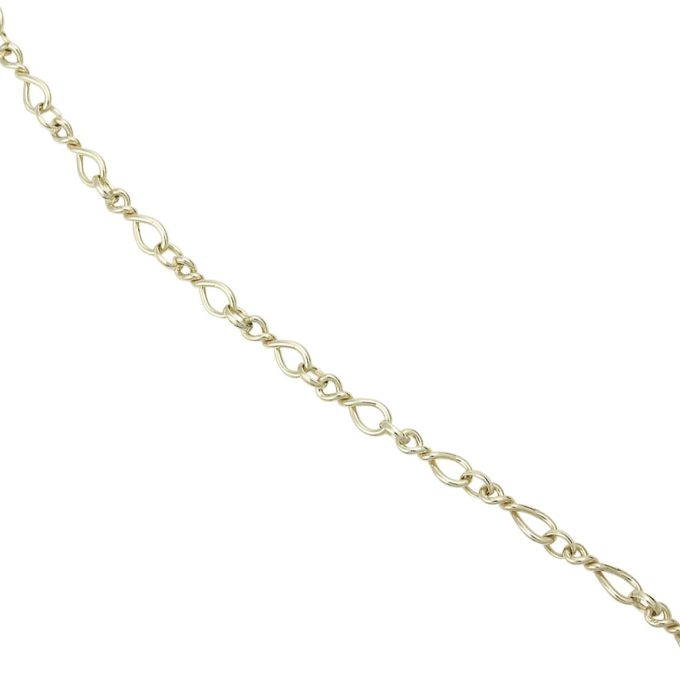 9ct Gold Sienna Link Bracelet