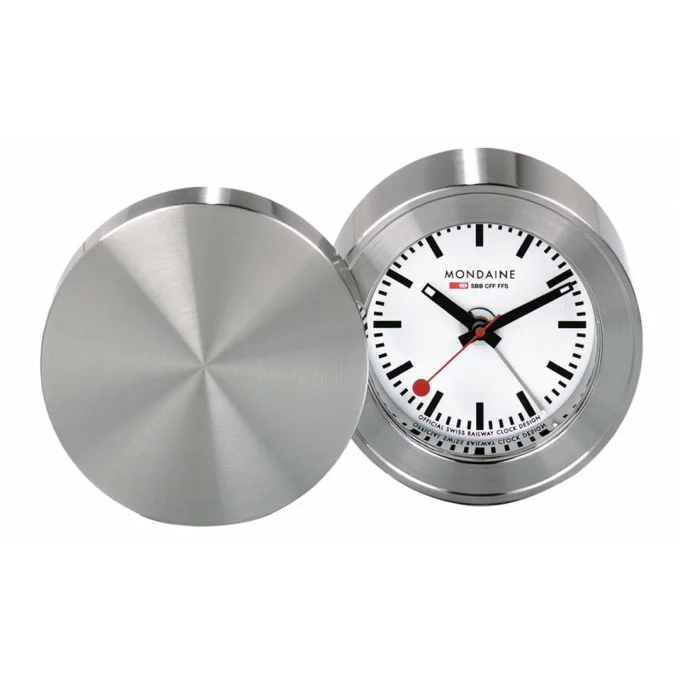 Mondaine Travel Alarm Clock