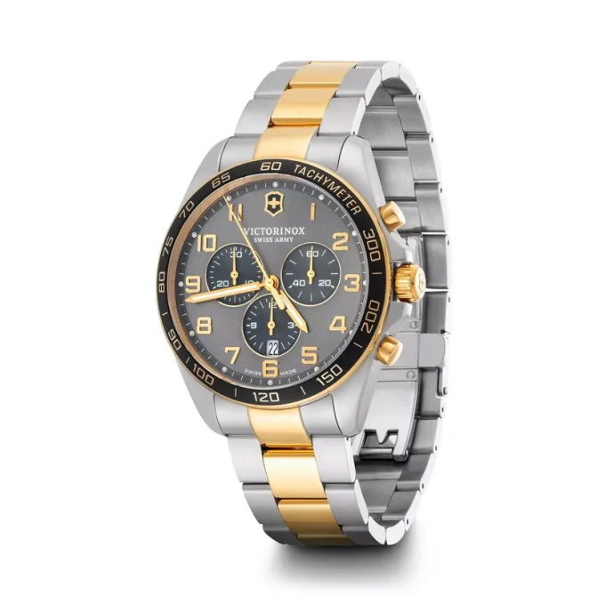 Victorinox FieldForce Two Tone Chrono 241902