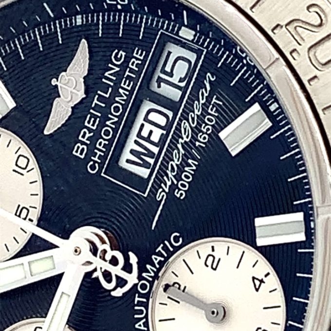Breitling Superocean II Automatic Chronograph -  A1334011/B683