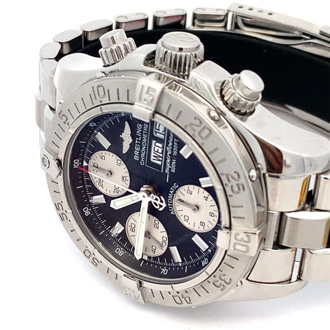 Breitling Superocean II Automatic Chronograph -  A1334011/B683