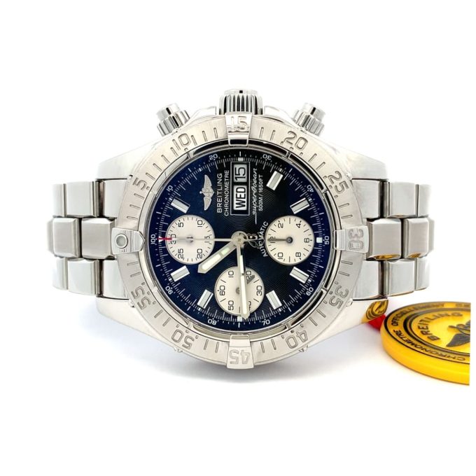 Breitling Superocean II Automatic Chronograph -  A1334011/B683