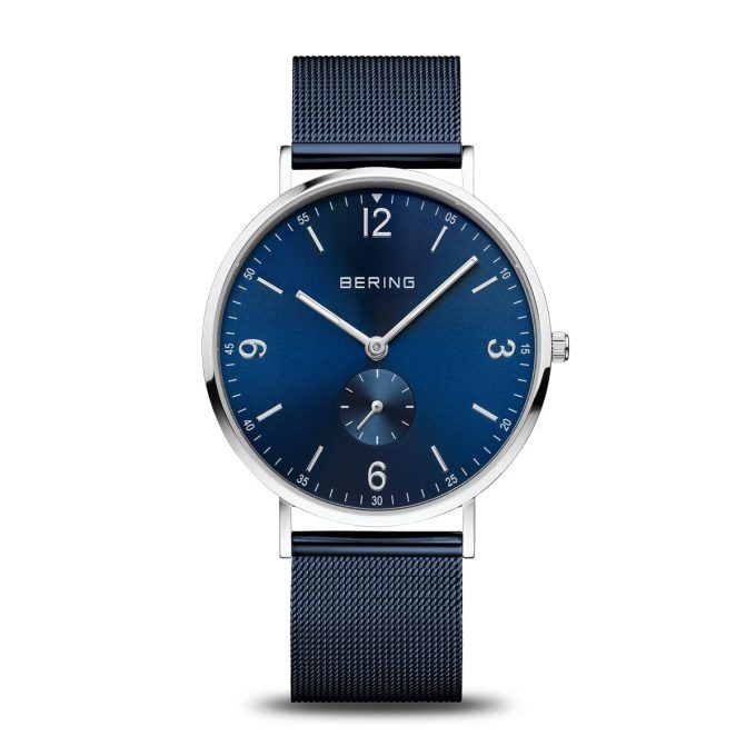Bering Blue Classic Gents Watch 14040-307