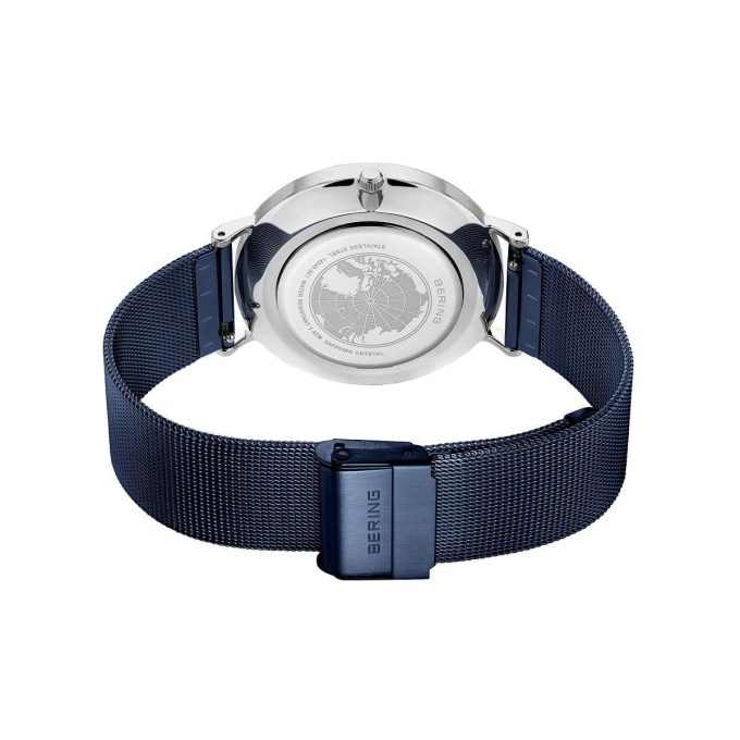 Bering Blue Classic Gents Watch 14040-307