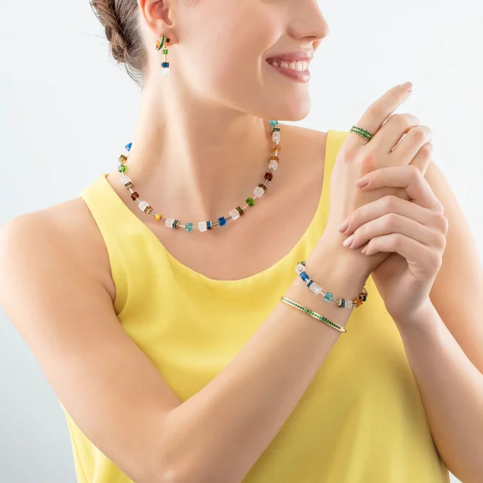 Coeur de Lion Necklace 3018100911