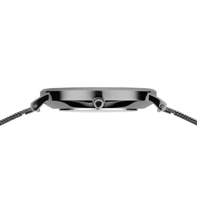 Bering Grey Steel Classic Gents Watch 14040-377