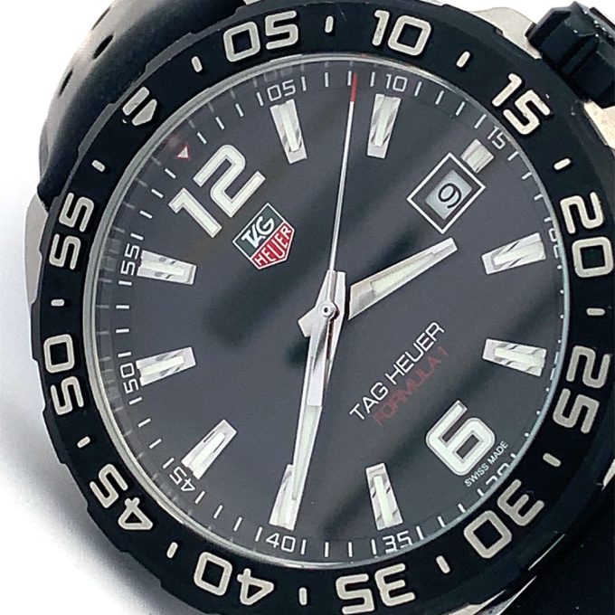 Tag Heuer Formula 1 Watch WAZ1110