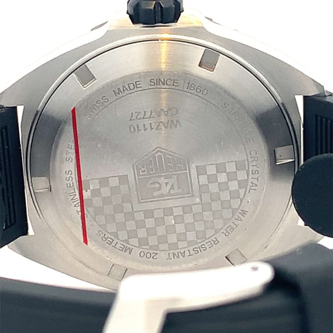 Tag Heuer Formula 1 Watch WAZ1110
